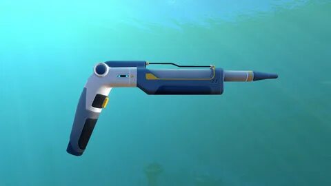Subnautica чертеж резака