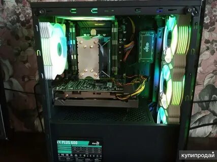 Rx 580 xeon 2650v2