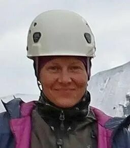 Инструктор по горному туризму