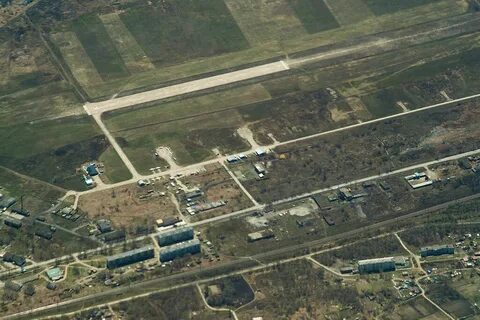 Аэродром новороссия