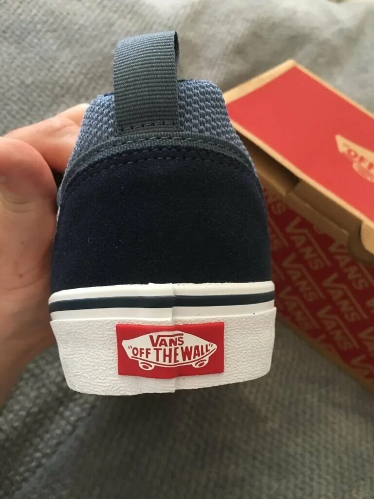 Как проверить vans на оригинальность
