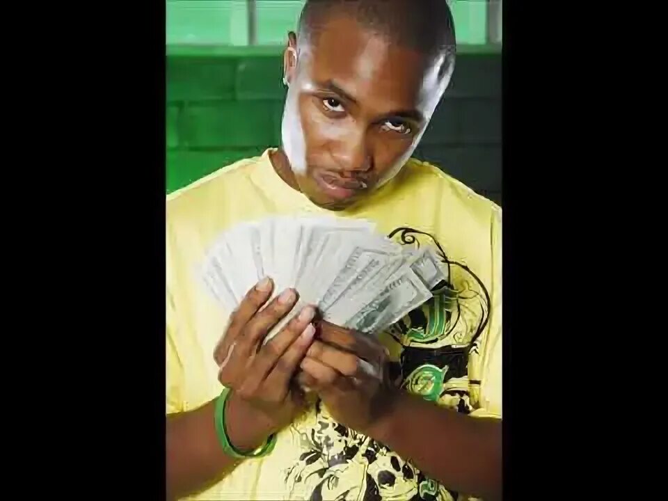 He got to money