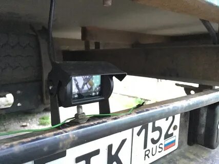 Некст камера заднего