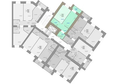 Этажи г кострома