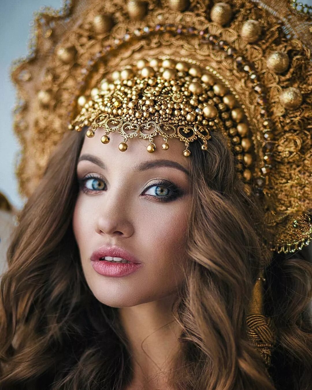 Роскошную русскую