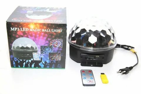 Mp3 led