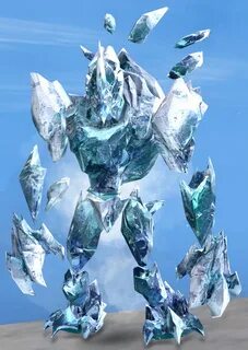 Ice element