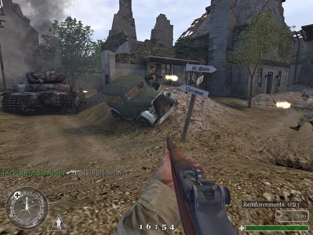 Немцы пк
