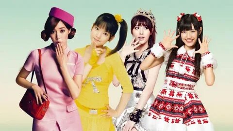 J pop