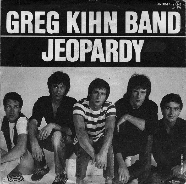 The greg kihn band. Greg kihn band. greg kihn. greg kihn band - the break up song. greg kihn band &quot;kihntagious&quot;.