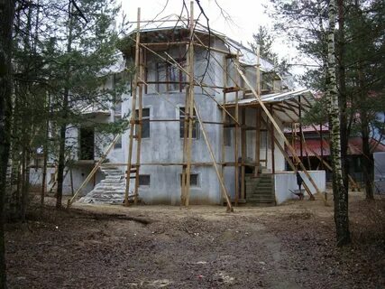 Консервация дома