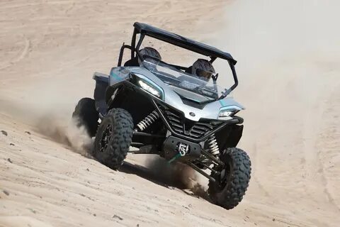Багги cf moto