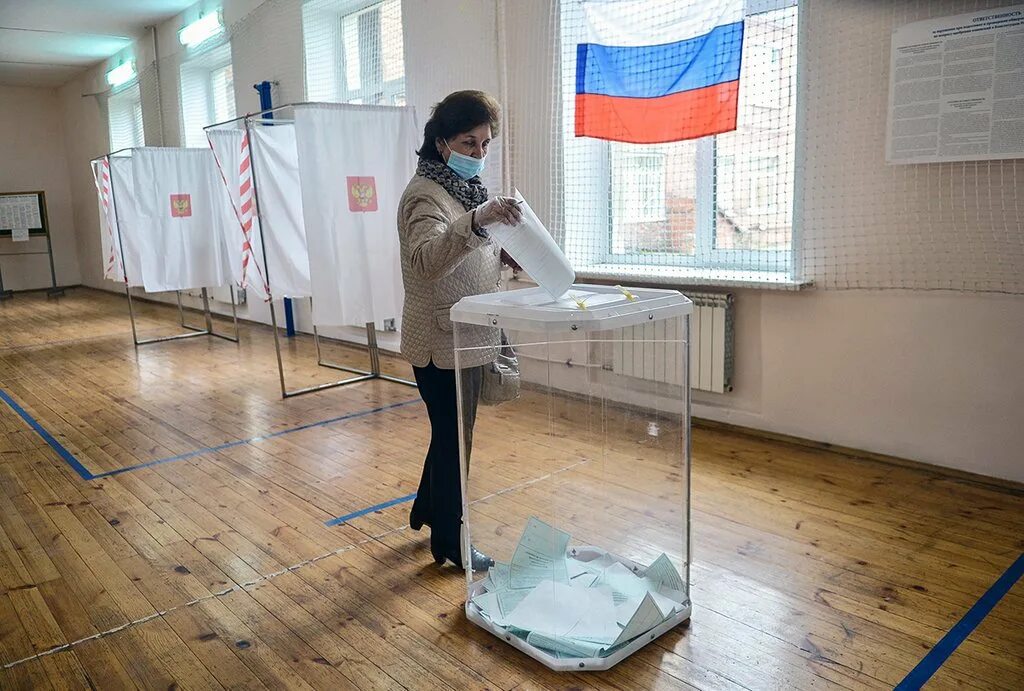 Цик не допустил донцову