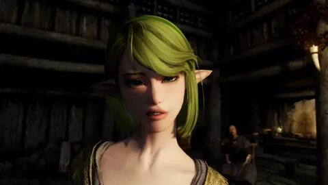 Elder Scrolls 5: Skyrim Special Edition - Удаление некроманта из поместья "Озерн