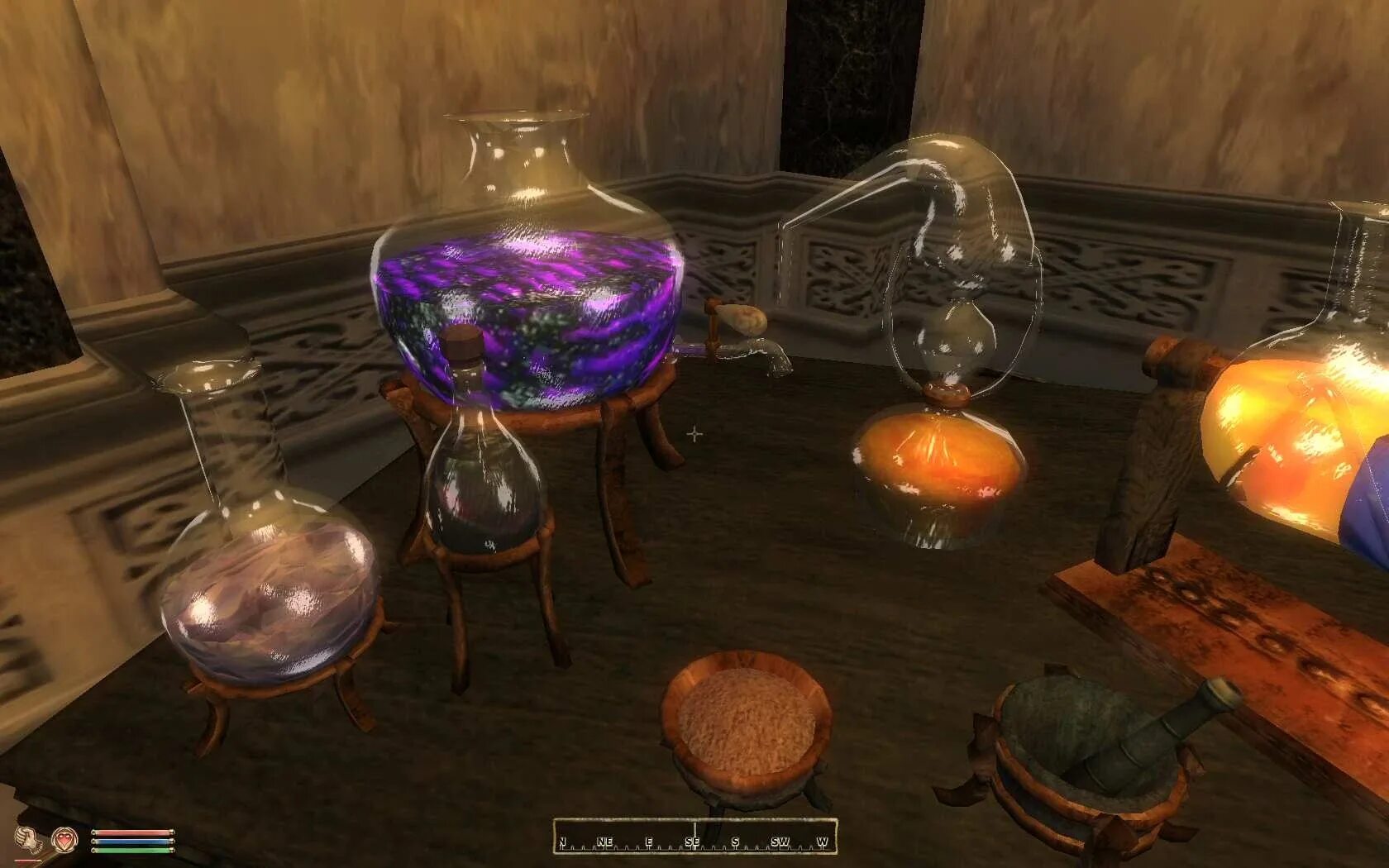 Скайрим ингредиенты для зелья. Алхимическая лаборатория скайрим. Skyrim ae моды алхимия зелья. Алхимия мод. Алхимия мод.
