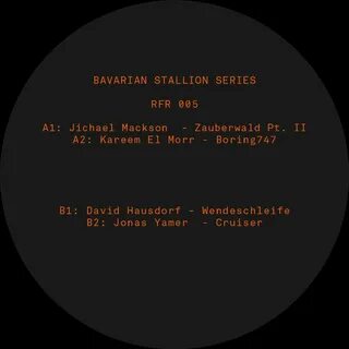 Jichael Mackson's Beatport Songs.