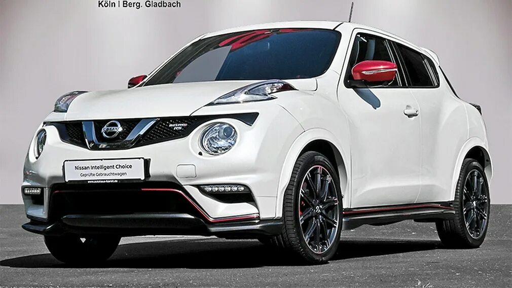 Nissan Juke Nismo RS Kārlis Dambrāns Flickr