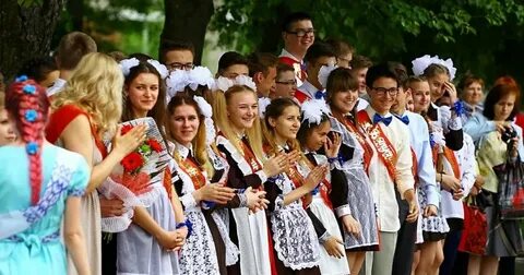 Линейка последнего звонка 11 класс современные