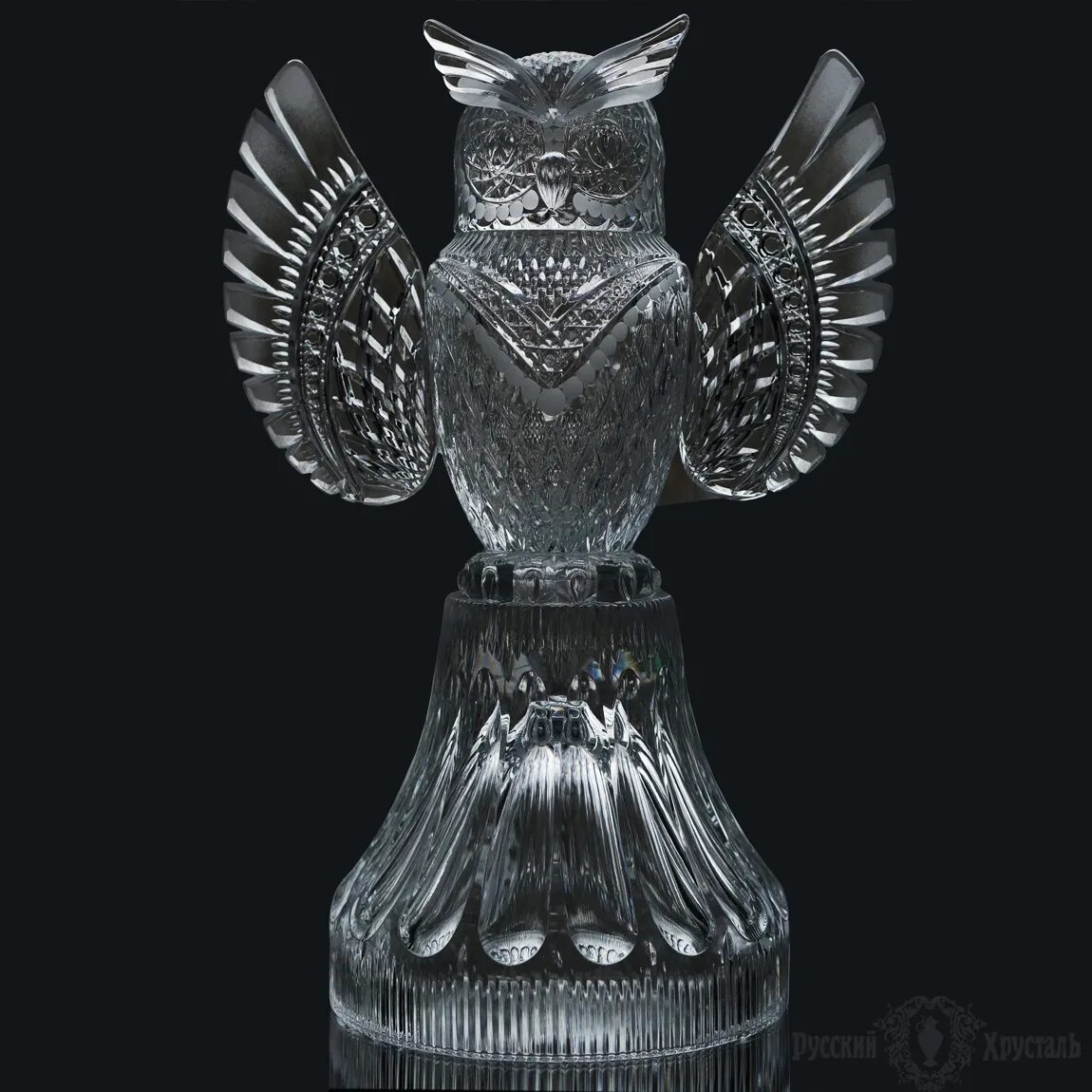 Хрустальная сова статуэтка. Кубок хрустальная сова. Сова хрусталь. Фигурка совы из хрусталя. Хрустальная сова чгк.