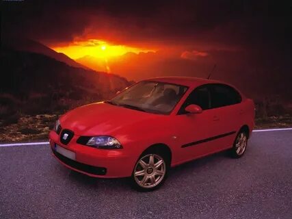 Seat cordoba