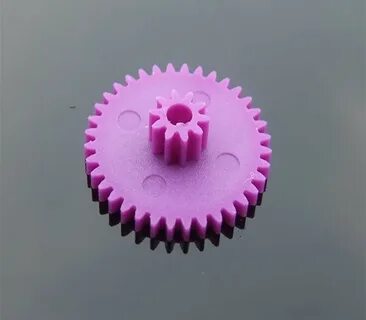 Двойная шестерня