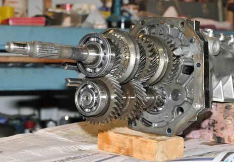 Transmission mod