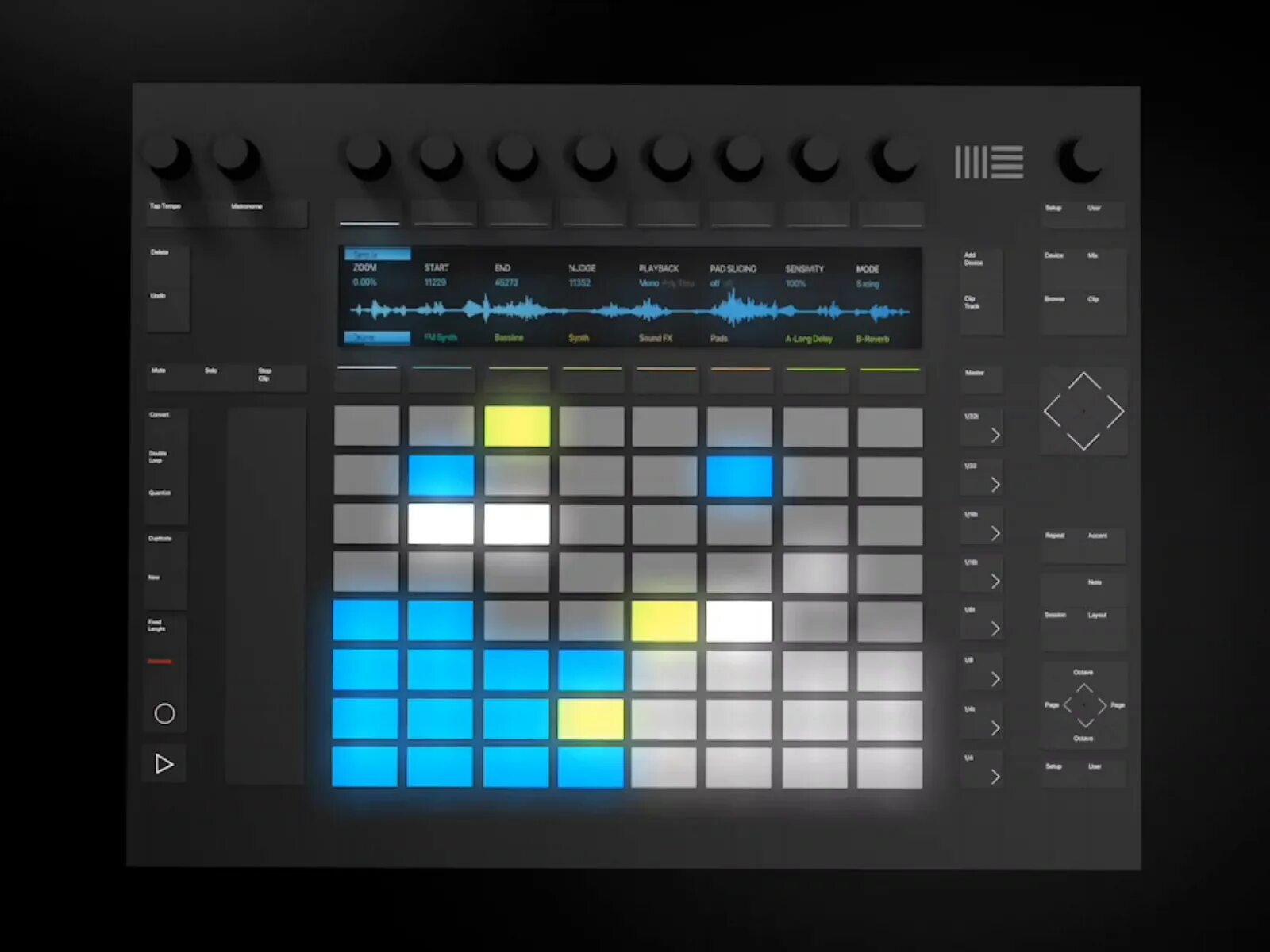 Ableton push 3. Аблетон пуш. ableton push 2 запчасти. ableton push 1 блок питания.