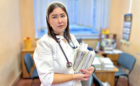Фото врачей терапевтов