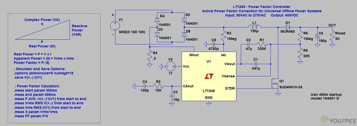 Power controller перевод. Power factor controller ltspice. lt1249 схема. lt1249 схема подключения. даташит lt1249.
