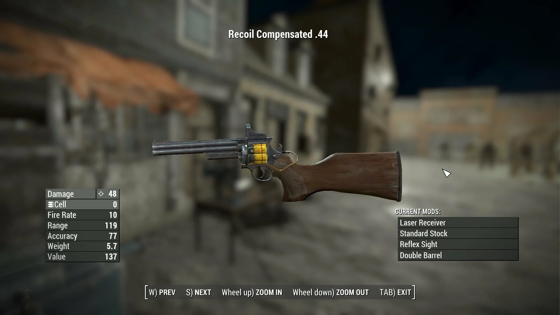Как переводится weapon