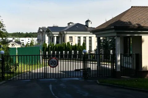Дача абрамовича