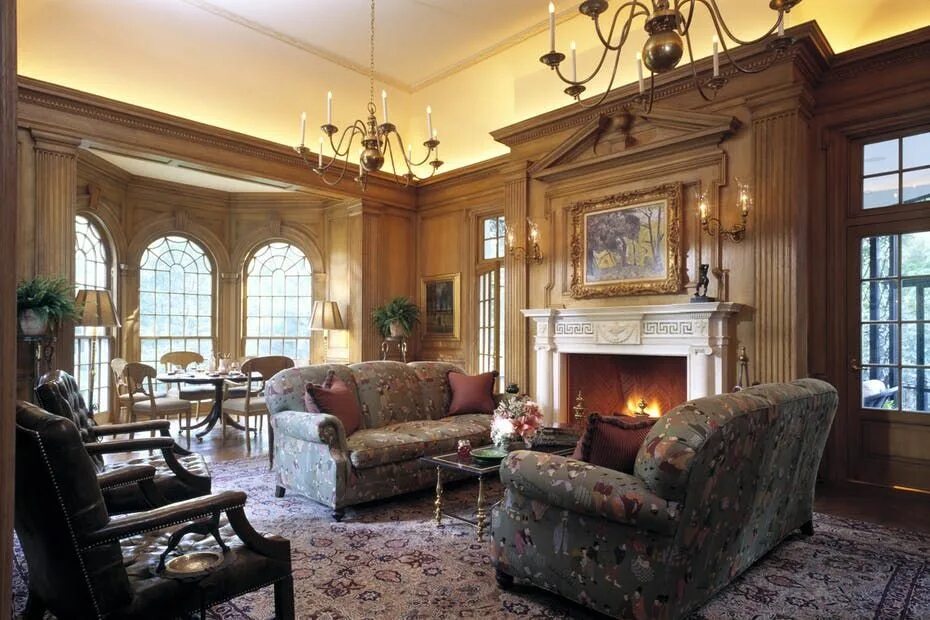 Interior design English Styles, Furnishings, Decor Britannica