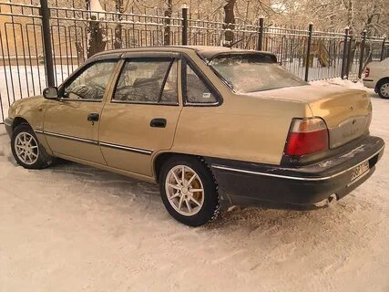 Daewoo цвета