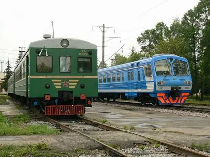 Электричка нерехта