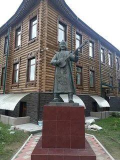 Памятники истории и культуры тывы