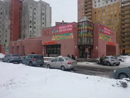 Секонд хенд ленинский