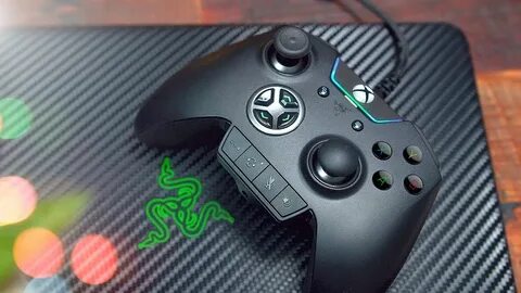 Обзор геймпада xbox