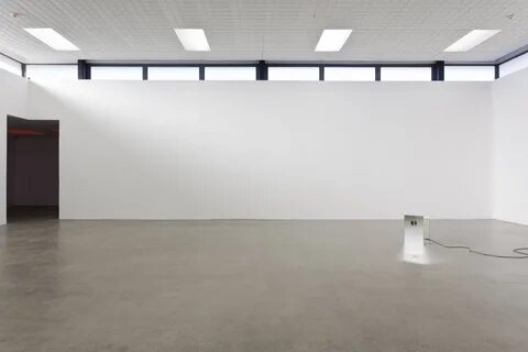 Empty spaces