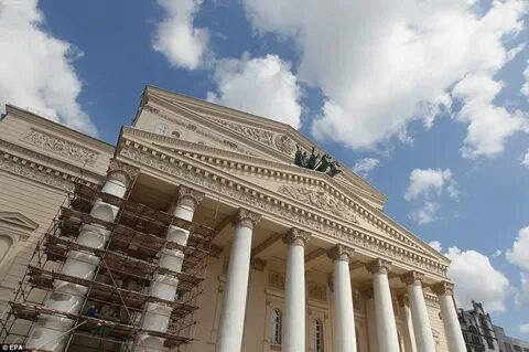 Реставрация театров