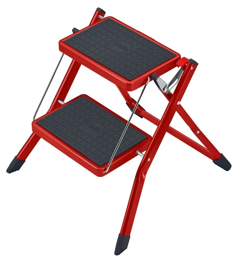 Стремянка 2 ступени. Стремянка Hailo Mini. Стремянка Hailo Mini (4310-001). Стремянка Hailo 2 ступени. Стремянка табурет Hailo.