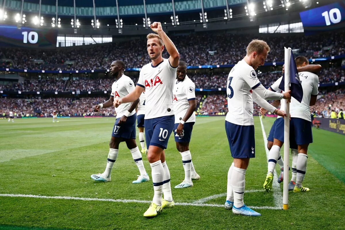 Tottenham hotspur