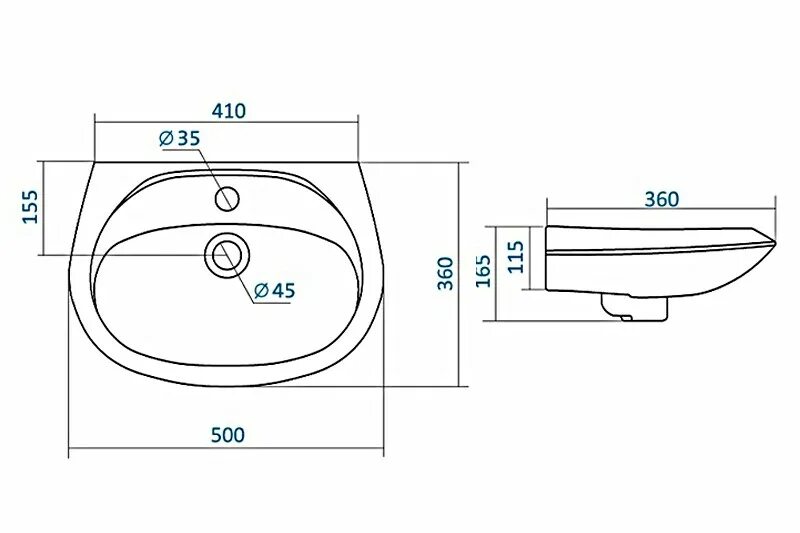 раковина с пьедесталом 38 см nersant 4нст. Lavobo agici. раковина с полупьедесталом jika zeta 60 8. пьедестал 50 см. умывальник пьедестал королевский империал.