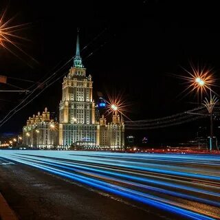 Москва найт