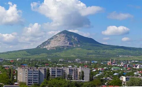 Какая гора минводах