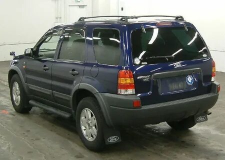 Ford maverick 2001