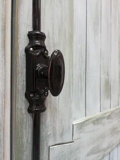Кремоны оконные старинные на мешке