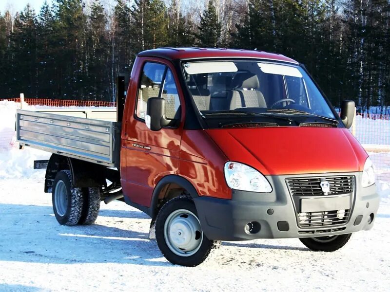 Нижний новгород автомобили газель