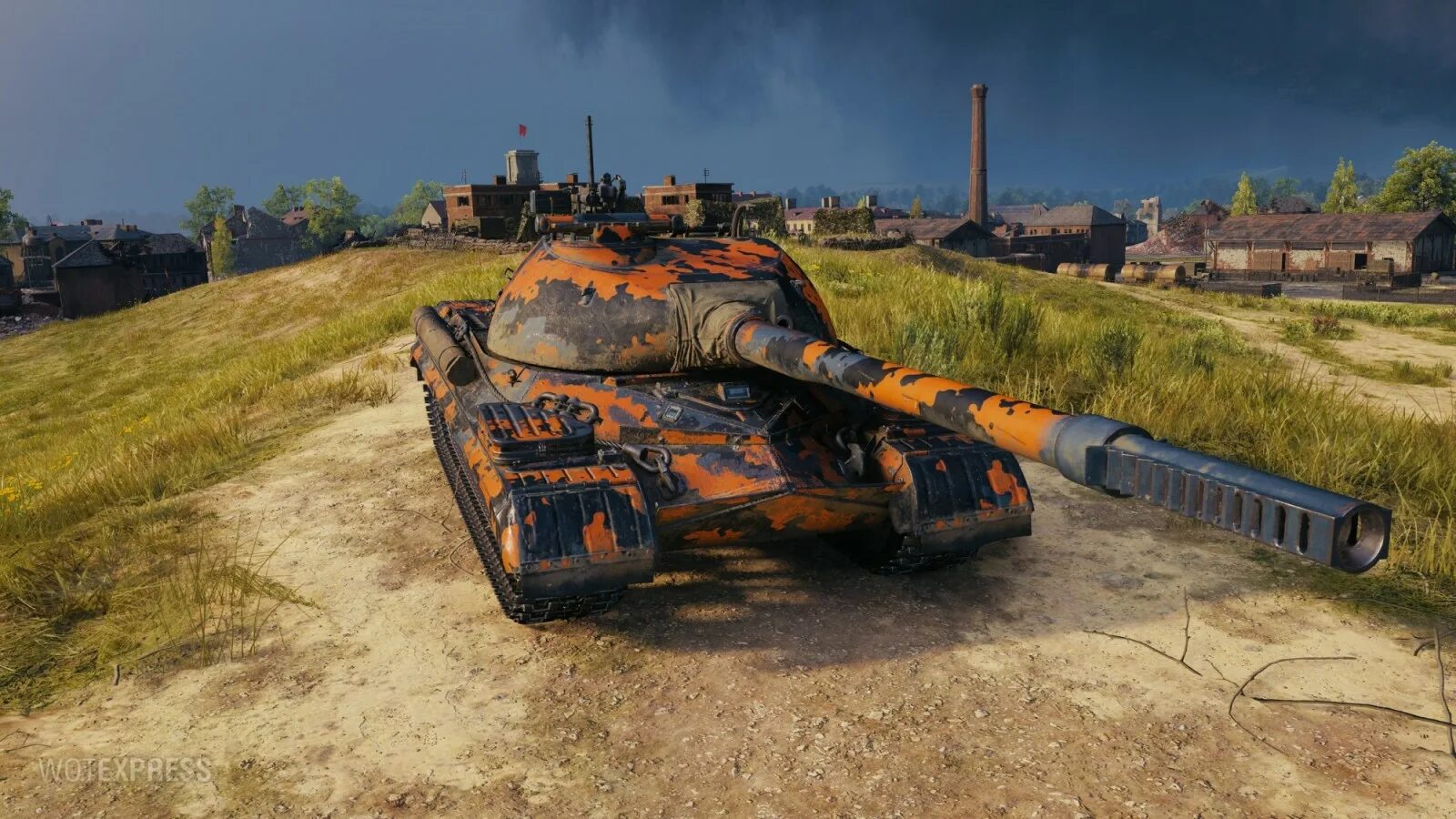 Европейские world of tanks