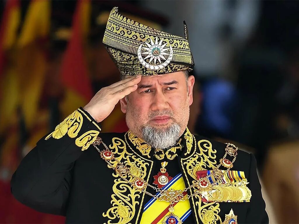 Король Малайзии. Король Малайзии 2023. Принц Малайзии.