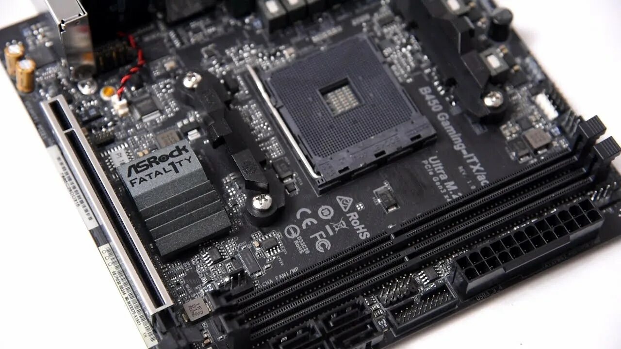 Asrock b450 gaming itx ac. Материнская плата itx b450. asrock b450 itx. asrock b450 itx fatality. b450 fatality mini itx.